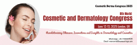 8th World Cosmetic and Dermatology Congress 2025 Congress Poster